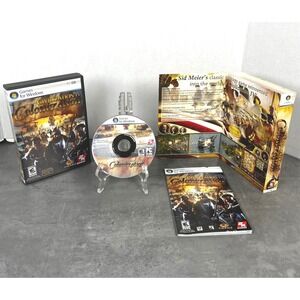 Sid Meiers Civilization IV Colonization PC Windows Game CIB with Slipcover 2008